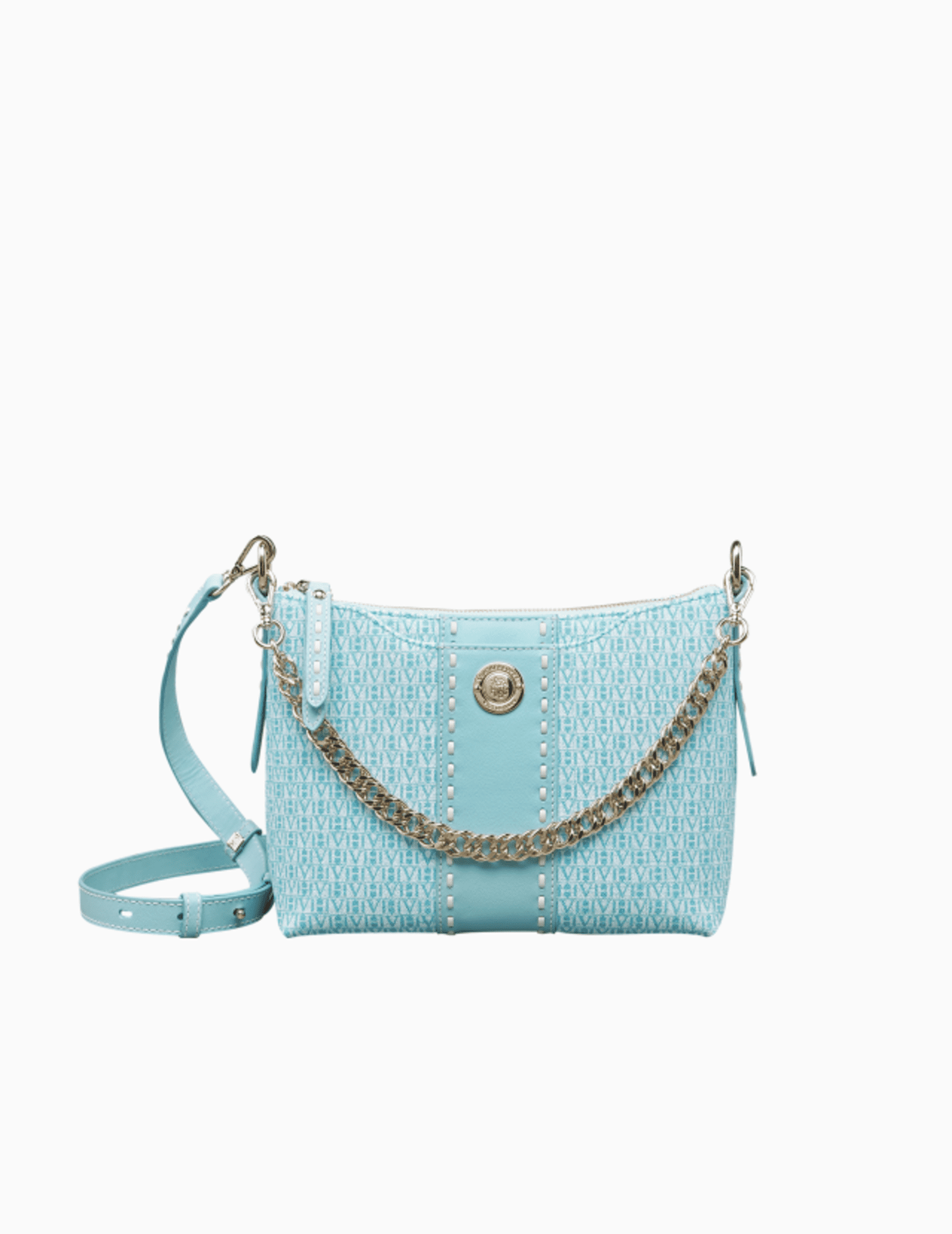 VICTOR HUGO - CANVAS TURQUOISE